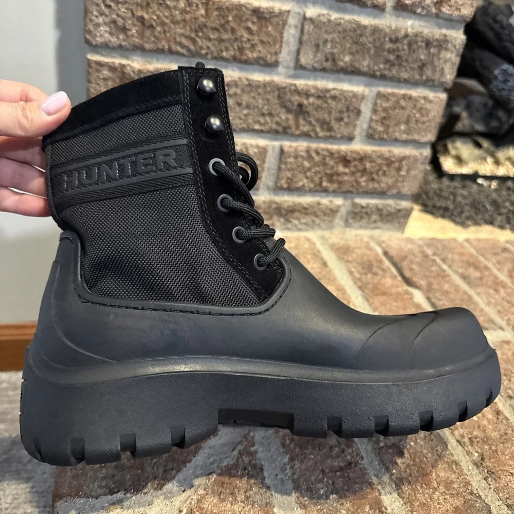 Hunter london waterproof